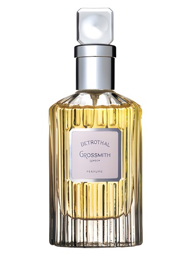Frasco de Betrothal — Grossmith
