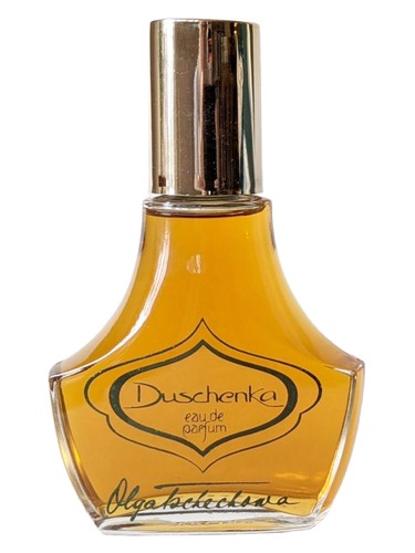Frasco de Duschenka, de Olga Tschechowa