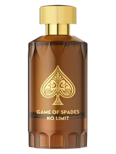 Frasco de Game Of Spades No Limit, de Jo Milano Paris