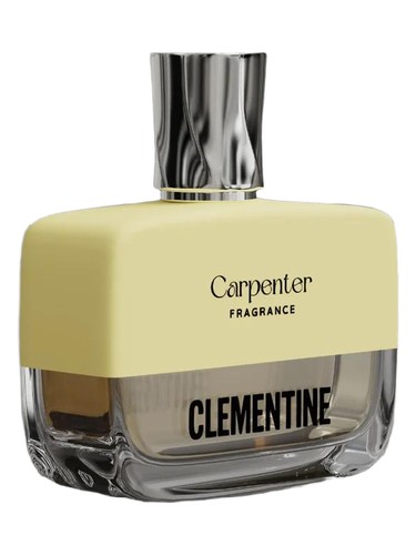 Frasco de Clementine Carpenter, de Carpenter
