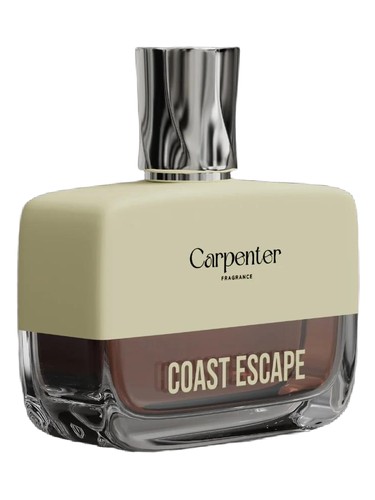 Frasco de Coast Escape, de Carpenter