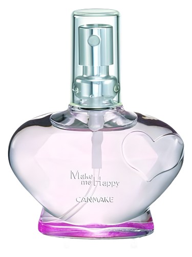 Frasco de Make me Happy Pink Fruity, de Canmake