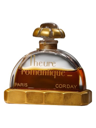 Frasco de L'Heure Romantique, de Corday