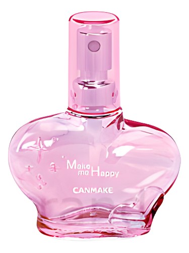 Frasco de Make me Happy Sugar Berry, de Canmake