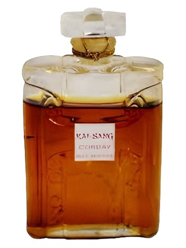 Frasco de Kai-Sang, de Corday
