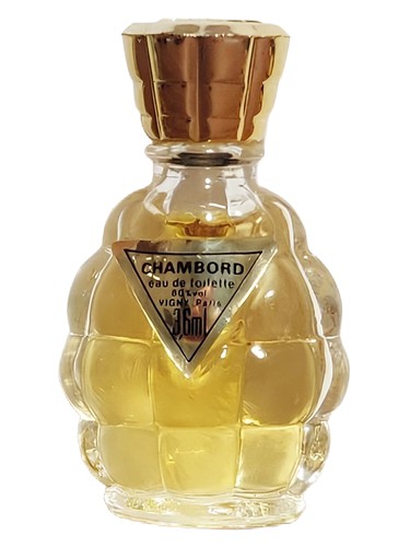Frasco de Chambord, de Vigny