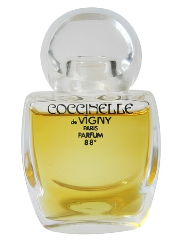 Frasco de Coccinelle, de Vigny