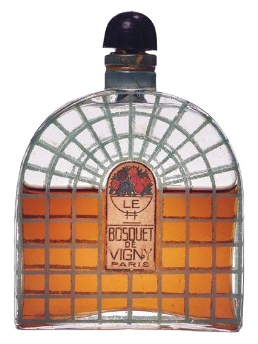 Frasco de Le Bosquet de Vigny, de Vigny