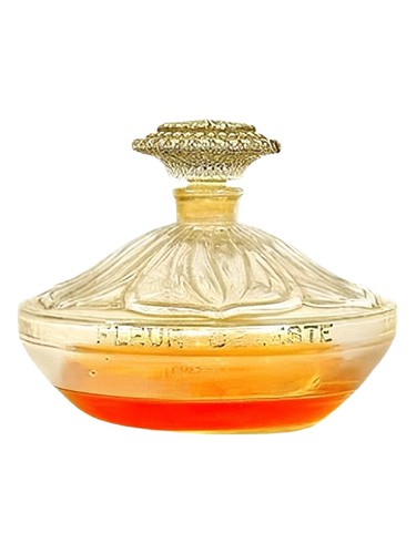 Frasco de Fleur Celeste, de Vigny