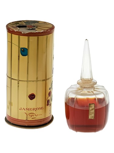 Frasco de Jamerose, de Vigny