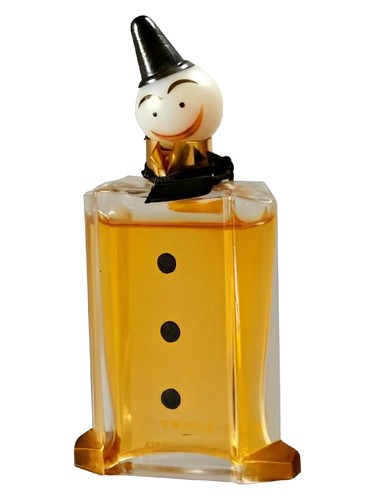 Frasco de Be Lucky, de Vigny