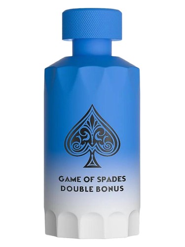 Frasco de Game of Spades Double Bonus, de Jo Milano Paris