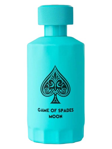 Frasco de Game of Spades Moon, de Jo Milano Paris