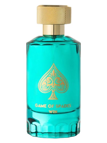 Frasco de Game of Spades Win, de Jo Milano Paris