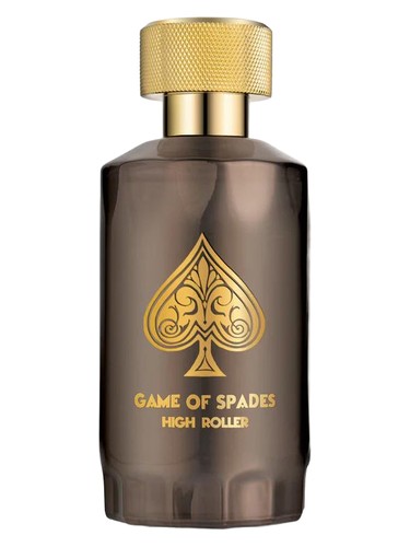 Frasco de Game of Spades High Roller, de Jo Milano Paris