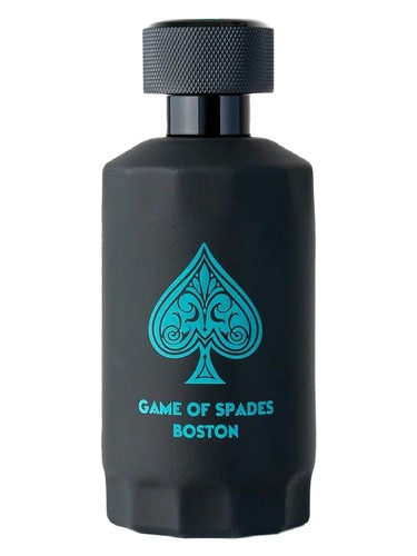 Frasco de Game of Spades Boston — Jo Milano Paris