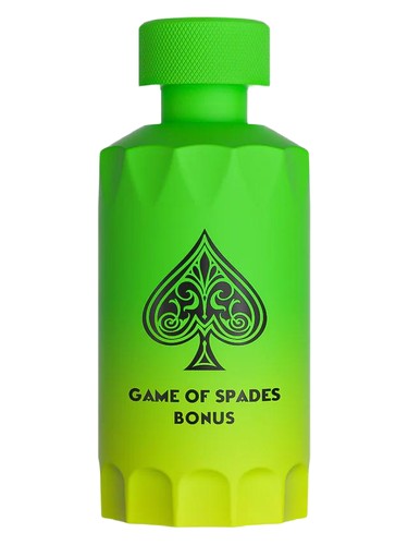Frasco de Game of Spades Bonus, de Jo Milano Paris
