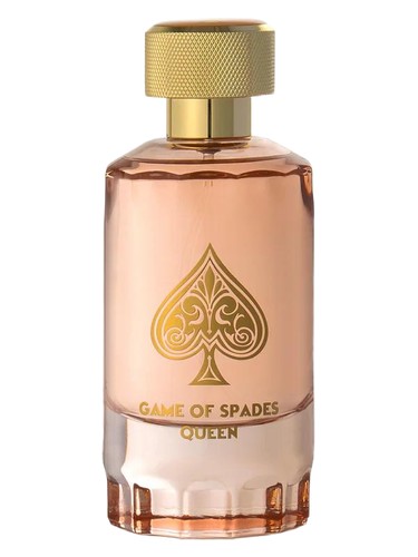 Frasco de Game of Spades Queen, de Jo Milano Paris