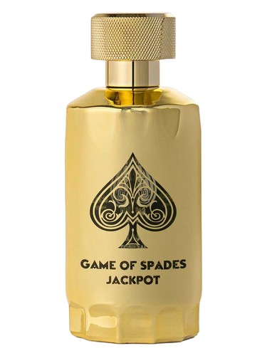 Frasco de Game of Spades Jackpot, de Jo Milano Paris