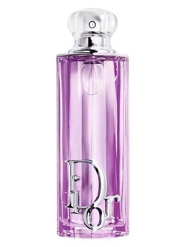 Frasco de Addict Purple Glow Eau De Parfum — Dior