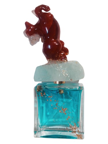 Frasco de Red Horse — House of Atropa