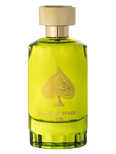 Frasco de Game Of Spades Bid, de Jo Milano Paris