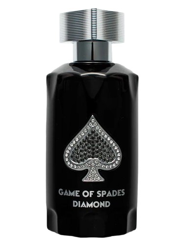 Frasco de Game of Spades Diamond, de Jo Milano Paris