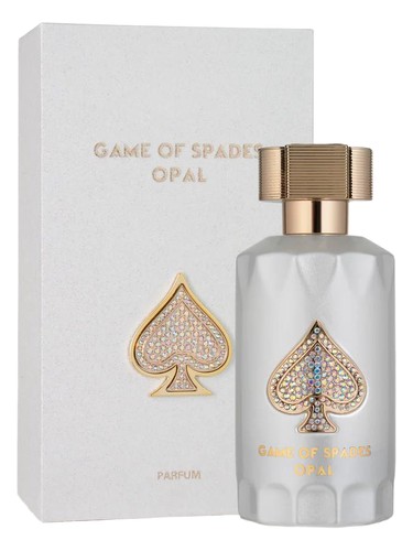 Frasco de Game of Spades Opal — Jo Milano Paris