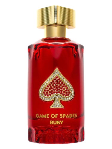 Frasco de Game of Spades Ruby, de Jo Milano Paris