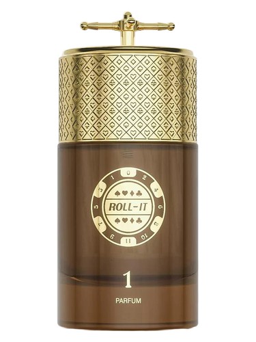 Frasco de Roll It 1, de Jo Milano Paris