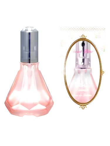 Frasco de Pink Lady Rose, de Canmake
