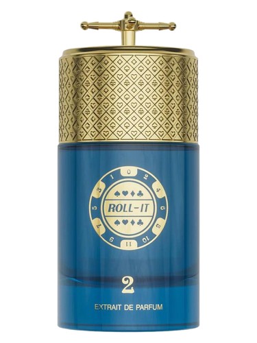 Frasco de Roll It 2, de Jo Milano Paris
