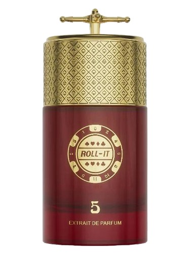 Frasco de Roll It 5, de Jo Milano Paris