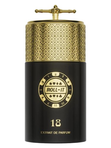 Frasco de Roll It 18, de Jo Milano Paris