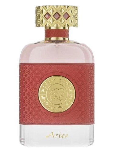 Frasco de Zodiac Aries, de Jo Milano Paris