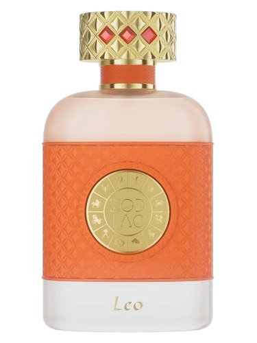 Frasco de Zodiac Leo, de Jo Milano Paris