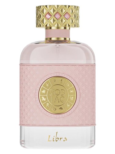 Frasco de Zodiac Libra, de Jo Milano Paris