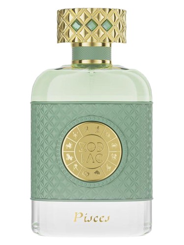 Frasco de Zodiac Pisces, de Jo Milano Paris