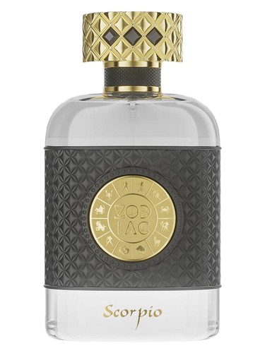 Frasco de Zodiac Scorpio, de Jo Milano Paris