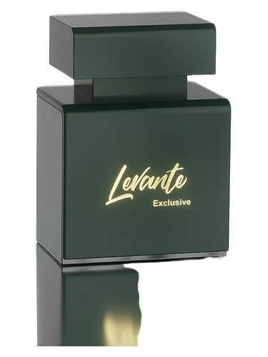 Frasco de Levante Exclusive, de Jo Milano Paris