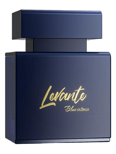 Frasco de Levante Blue Intense, de Jo Milano Paris