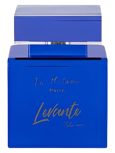 Frasco de Levante Blue Noir, de Jo Milano Paris