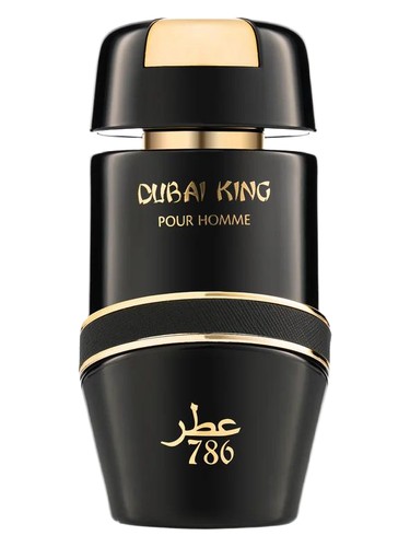 Frasco de Dubai King, de Jo Milano Paris