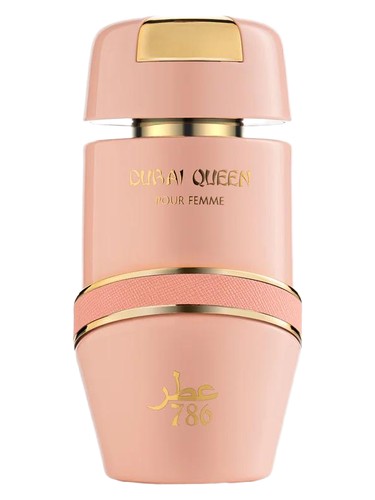 Frasco de Dubai Queen, de Jo Milano Paris