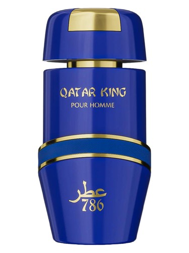 Frasco de Qatar King, de Jo Milano Paris