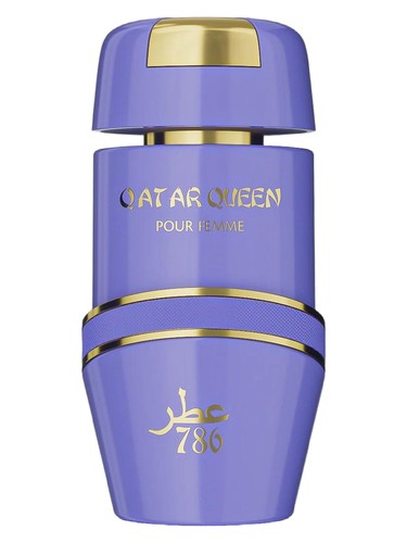 Frasco de Qatar Queen, de Jo Milano Paris