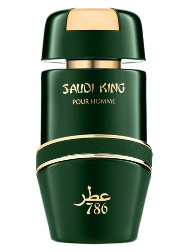 Frasco de Saudi King, de Jo Milano Paris