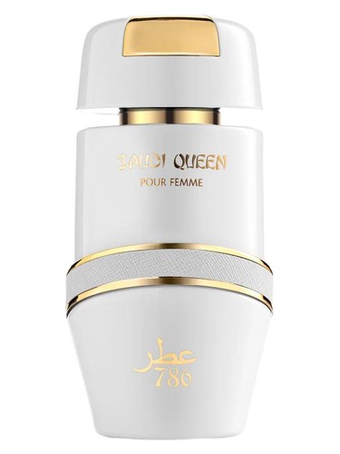 Frasco de Saudi Queen for Women, de Jo Milano Paris