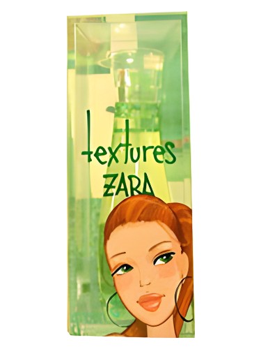 Frasco de Textures Green, de Zara