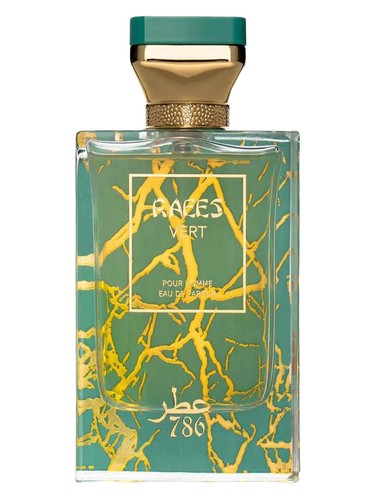 Frasco de Raees Vert, de Jo Milano Paris